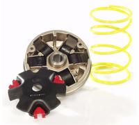 VARIATORE malossi MHR PER OVERRANGE Kit m6112811/m6112812, MULTIVAR, per Minarelli lungo/breve 50 CCM 2T AC/LC 19 X 15,5 mm, 6 ruote, 3,5/3,8g