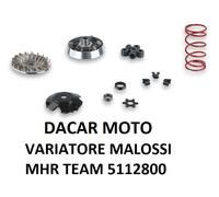 VARIATORE MALOSSI MHR TEAM MULTIVAR MBK BOOSTER ROCKET 50 2T EURO 0-1 5112800