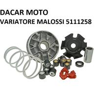 VARIATORE MALOSSI MULTIVAR 2000 GILERA TYPHOON 125 2T 5111258