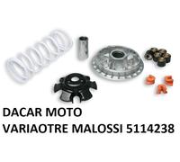 VARIATORE MALOSSI MULTIVAR 2000 KYMCO DOWNTOWN 200 IE 4T LC EU 3 5114238