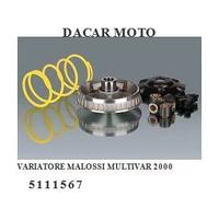 VARIATORE MALOSSI MULTIVAR 2000 MBK FLAME 125 4T 5111567