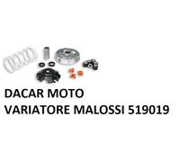 VARIATORE MALOSSI MULTIVAR 2000 PIAGGIO NRG MC3 DD 50 2T LC 519019