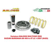 Variatore Malossi Multivar 2000 QUADRO QUADRO4 350 ie 4T LC euro 3 ( T69D )