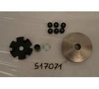 Variatore MALOSSI MULTIVAR 2000 Variator Garelli Pony 50 2T NO TASSELLI NO MOLLA