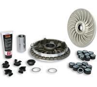 VARIATORE MALOSSI MULTIVAR MHR E SEMIPULEGGIA PER Y A M A H A TMAX T-MAX 500 2004 2005 2006 2007 2008 2009 2010 2011