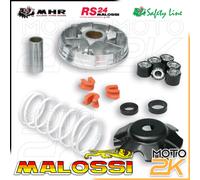 VARIATORE MALOSSI MULTIVAR PER PIAGGIO ZIP SP 50 LC 2012 - 519019