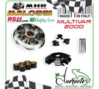 VARIATORE MALOSSI MULTIVAR PER VESPA ET4 125 LIBERTY HEXAGON LX4 MOJITO TORPEDO