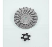 Variatore Malossi Ventilvar a flangia fissa per scooter Yamaha 50 Aerox 61 7152 Nuovo
