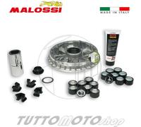 Variatore MBK Evolis 400 IE 4T LC / Kit Malossi Multivar Elaborazione Modifica