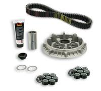 VARIATORE MULTIVAR 2000 + CINGHIA K DENTATA MALOSSI YAMAHA T-MAX 500 2001-2003