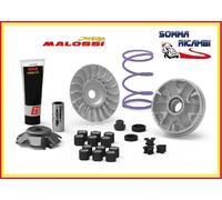 VARIATORE MULTIVAR 2000 MHR ALUMINUM 5118238 PIAGGIO ZIP 50 2T 2000- MALOSSI