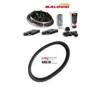 VARIATORE MULTIVAR MALOSSI YAMAHA TMAX 560 dal 2020 + CINGHIA ORIGINALE YAMAHA