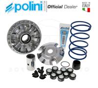 VARIATORE POLINI 241.665 / 241665 HI-SPEED 9 RULLI GILERA RUNNER 180 cc VXR 4T