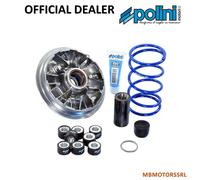Variatore POLINI 241.699 HI-SPEED EVOLUTION PIAGGIO Beverly 350/400-Mp3 350- X10