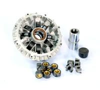 VARIATORE POLINI 241.714 RACING HI SPEED 8 RULLI YAMAHA TMAX 500 ie 2004-2007
