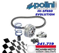 VARIATORE POLINI 241.719 MAXI HI-SPEED EVOLUTION PIAGGIO VESPA GT GTS 250 300