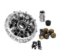 Variatore Polini 8 Rulli Hi-Speed per Yamaha 500 TMAX dal 2004 al 2011