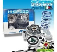 VARIATORE POLINI COD 241.671 HI - SPEED 6 RULLI APRILIA SR 50 2T 1993