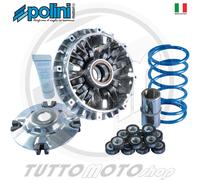 VARIATORE POLINI HI-SPEED 12 RULLI YAMAHA T-MAX 500 2001-2012 TMAX 241695