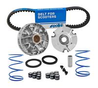 Polini Kit variatore HI-SPEED Racing con cinghia per Gilera Stalker 50 2T