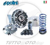 VARIATORE POLINI HI-SPEED EVOLUTION 3 12 RULLI YAMAHA T-MAX 500 2011 241696 TMAX