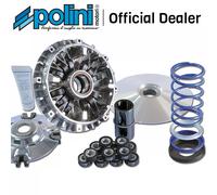 241.696 KIT VARIATORE POLINI EVO 3 III YAMAHA T MAX 500 ie 4T LC 2001 2002 2003