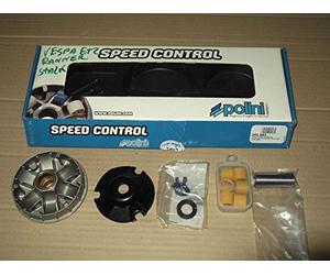 VARIATORE POLINI SPEED CONTROL 6 RULLI PER PIAGGIO VESPA ET2-GILERA RUNNER-STALK