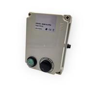 VARIATORE REGOLATORE DI VELOCITA' 230V 0,2 - 10.0A CON INTERRUTTORE ON/OFF