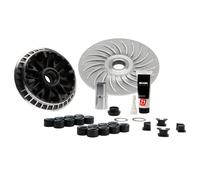 VARIATORE SEMIPULEGGIA VENTILVAR 2000 MALOSSI YAMAHA T-MAX 500 IE 4T 2004-2011