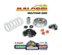 Variatore Trasmissione MALOSSI Multivar 2000 DERBI VARIANT Sport 50 2T