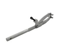 Variatore universale Frizione FRIZIONE Flyeel Pulsella Rimozione Rimozione Strumento Riparazione Blocco di riparazione compatibile con di trasmissione CVT ATV CVT di moto