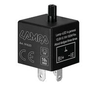 Variatore Velocità di intermittenza Frecce a Led Indicatori Direzione 12V 10A