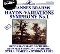 Variazione Su Tema Di Haydn Op 56A (1873