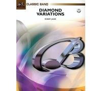 Variazioni Alfred 00-BD9731 Diamante - Music Book