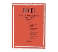 Variazioni - Cadenze - Tradizioni. Per canto. Volume I. Voci femminili