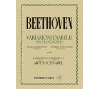 Variazioni Diabelli per pianoforte-Diabelli variations for piano-Diabelli ...