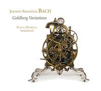 Bach, J.S./ Dubreuil, Pascal - J.S. Bach: Goldberg Variations