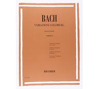 VARIAZIONI GOLDBERG BWV 988