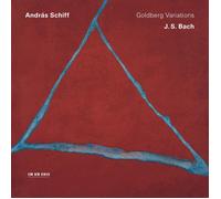 Variazioni Goldberg Bwv 988-Bach Johann Sebastia-Audio CD