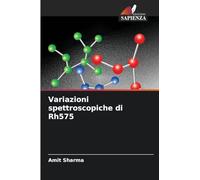 Variazioni spettroscopiche di Rh575