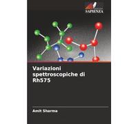 Variazioni spettroscopiche di Rh575