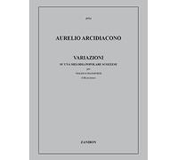 Variazioni su una melodia popolare scozzese - BOOK+PART
