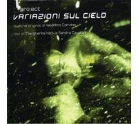 Variazioni Sul Cielo - C-Project (Cd)