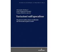 Variazioni sull'apocalisse (Copertina rigida)