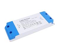 VARICART Trasformatore 24V, 30W Ultra Sottile Alimentatore LED 1.25A, AC 220V a DC Driver Tensione Costante Stabilizzato Bassa Tensione per Illuminazione e Striscia
