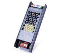 VARICART Trasformatore LED 24V 100W, trasformatore piatto 230 V su 24V 4.16A, alimentazione a LED 24V DC NIEDERVOLTTRAFO, Transformatore di tensione costante Alimentatore