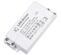 VARICART Trasformatore led 24V 30W, Alimentatore DC 220-24V 1.25A per Strisce LED, Luci per Armadi G4 MR11 MR16 (Confezione da 1)