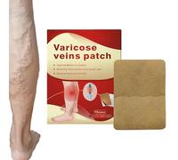 Varicose Vein Patch | 12pcs Leg Circulation Paste for Men Women