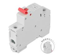 Varie Applicazioni degli Affidabili Interruttori 1P DC a 40 Ampere