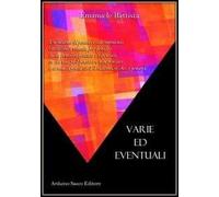 Varie ed eventuali